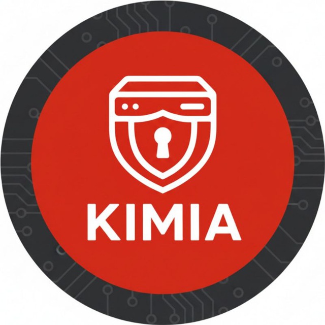 لوگو کیمیا